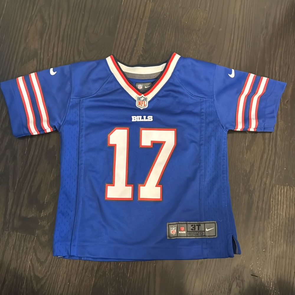 Josh Allen Jersey